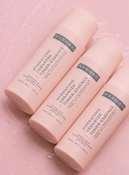 Ceramides milky toner