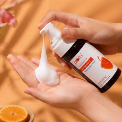 Mandarin & Vitamin C Foaming Face Wash