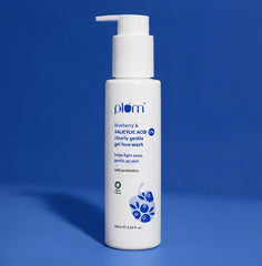 1% Salicylic Acid Clearly Gentle Gel Face Wash