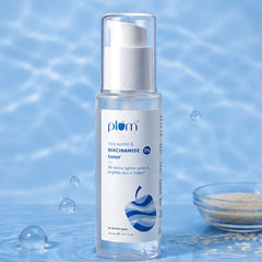 3% Niacinamide & Rice Water Toner