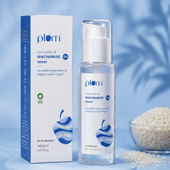 3% Niacinamide & Rice Water Toner