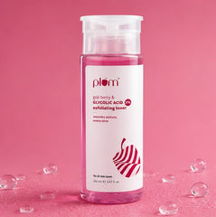 Goji Berry & 5% Glycolic Acid Exfoliating Toner