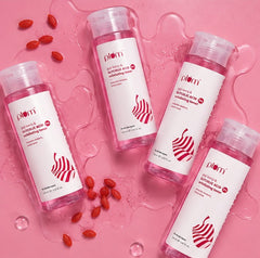 Goji Berry & 5% Glycolic Acid Exfoliating Toner