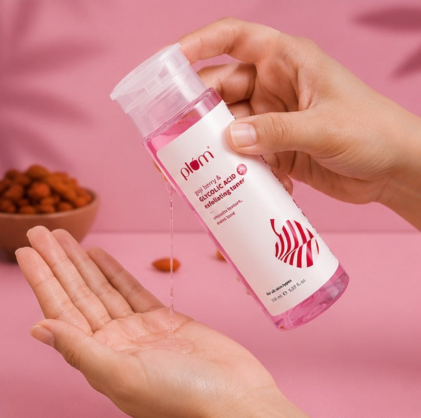 Goji Berry & 5% Glycolic Acid Exfoliating Toner