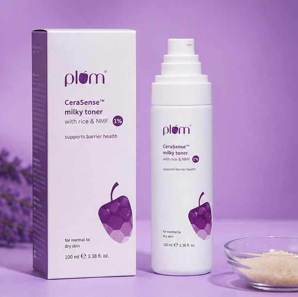 CeraSense™ Milky Toner