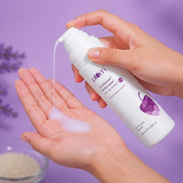 CeraSense™ Milky Toner