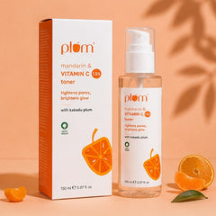 1.5% Vitamin C & Mandarin Pore Tightening Face Toner