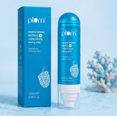 1% Marine Spring Water Replenishing Toning