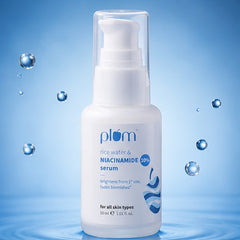 10% Niacinamide & Rice Water Brightening Face Serum