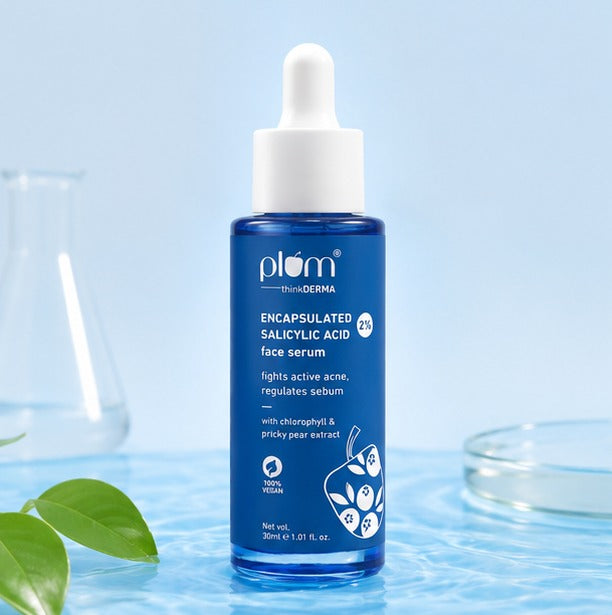 2% Encapsulated Salicylic Acid Face Serum