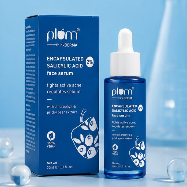 2% Encapsulated Salicylic Acid Face Serum