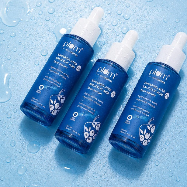 2% Encapsulated Salicylic Acid Face Serum