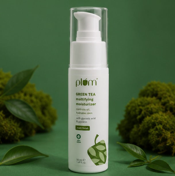 Green Tea Mattifying Moisturizer
