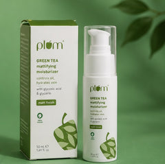 Green Tea Mattifying Moisturizer