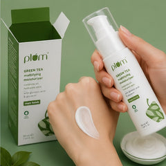 Green Tea Mattifying Moisturizer