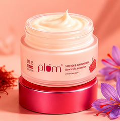Saffron & Kumkumadi Oil Glow Bright Moisturizer