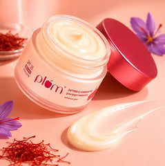 Saffron & Kumkumadi Oil Glow Bright Moisturizer