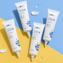 2% Niacinamide & Rice Water SPF 50 PA++++ Hybrid Sunscreen