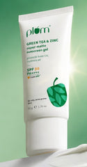 Green Tea & Zinc Super-Matte SPF 50 Sunscreen