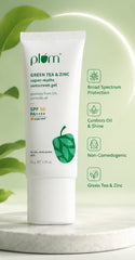 Green Tea & Zinc Super-Matte SPF 50 Sunscreen