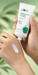 Green Tea & Zinc Super-Matte SPF 50 Sunscreen