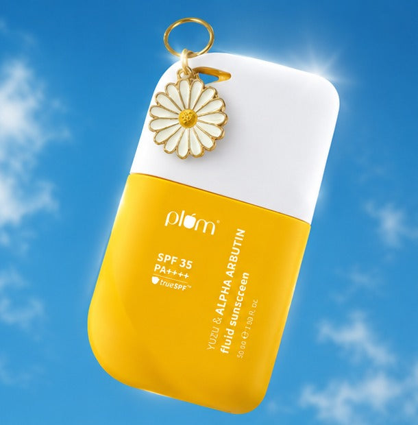 Yuzu & Alpha Arbutin Weightless Fluid Sunscreen