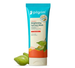 Vitamin C Brightening Gel Face Wash