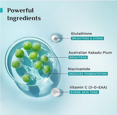Vitamin C Brightening Gel Face Wash