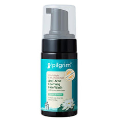 Anti-Acne Foaming Face Wash