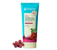 Red Vine Youthful Glow Gel Face Wash