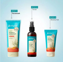 Australian Tea Tree Oil-Balance Gel Face Wash