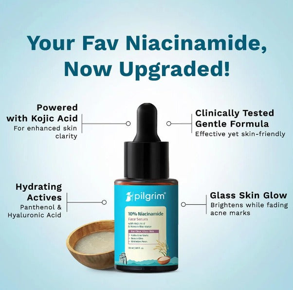 10% Niacinamide Face Serum