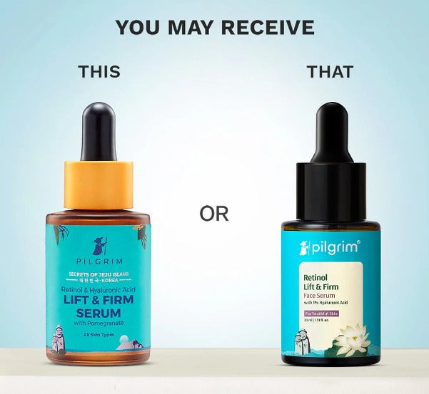 Retinol & Hyaluronic Acid Lift & Firm Serum