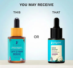 Retinol & Hyaluronic Acid Lift & Firm Serum