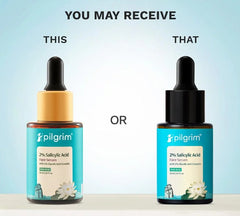 2% Salicylic Acid Anti-Acne Face Serum