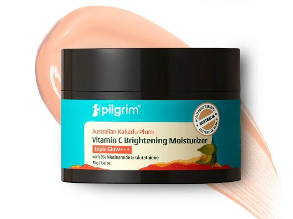 Australian Kakadu Plum Vitamin C Brightening Moisturizer