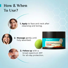 Australian Kakadu Plum Vitamin C Brightening Moisturizer