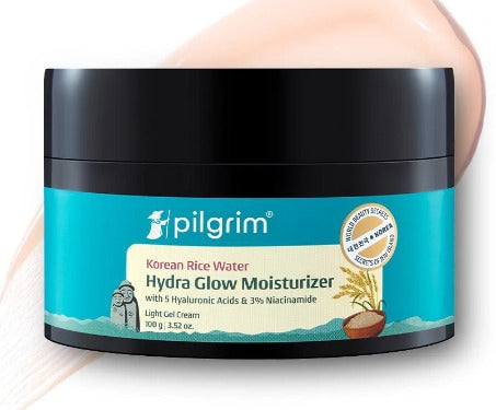 Korean Rice Water Hydra Glow Moisturizer