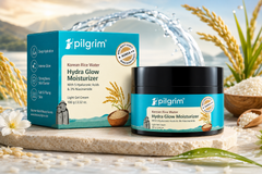 Korean Rice Water Hydra Glow Moisturizer