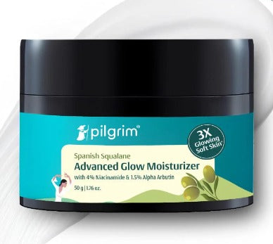 Spanish Squalane Advanced Glow Moisturizer