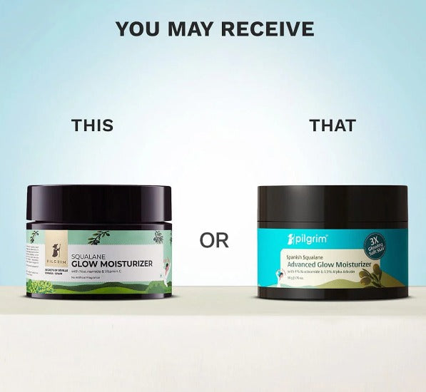 Spanish Squalane Advanced Glow Moisturizer