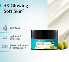 Spanish Squalane Advanced Glow Moisturizer