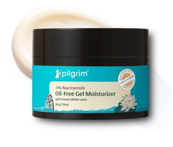 5% Niacinamide Oil-Free Gel Moisturizer