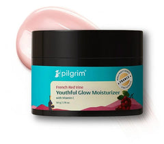 Red Vine Youthful Glow Moisturizer with Vitamin C