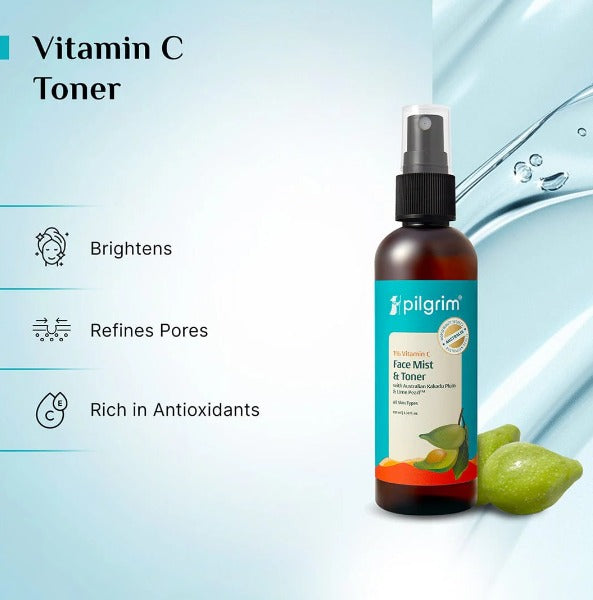 1% Vitamin C Toner