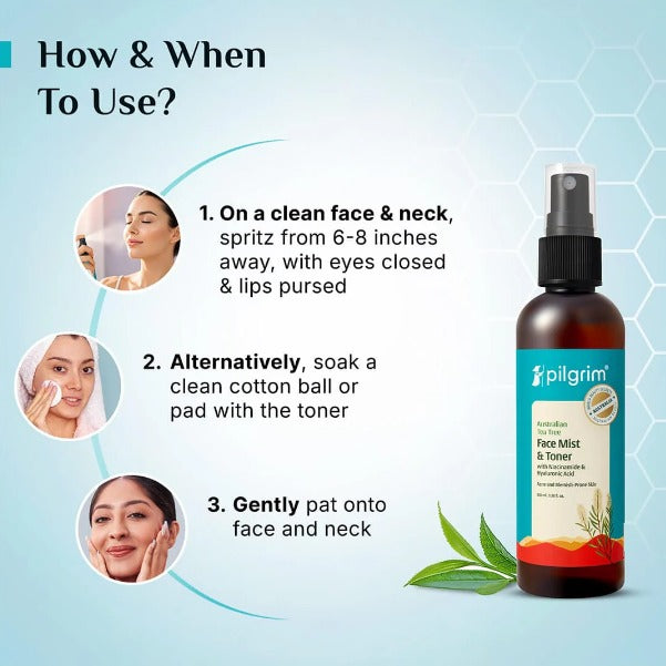 Tea Tree Purifying Toner