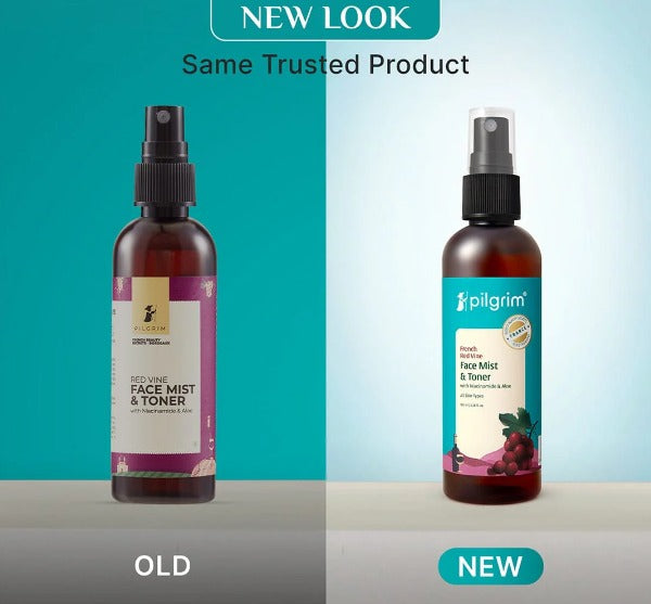 Red Vine Face Mist & Toner