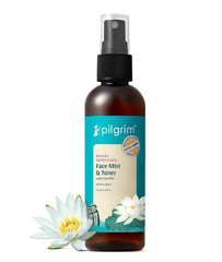 White Lotus Natural Face Mist & Toner