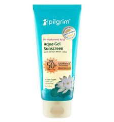 1% Hyaluronic Acid Aqua Sunscreen Gel SPF 50 PA++++
