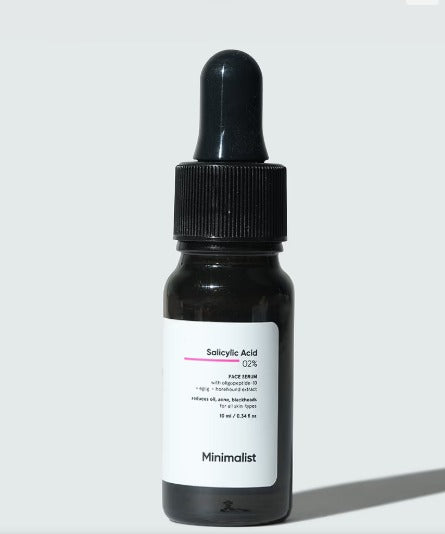 Salicylic Acid 2% Face Serum